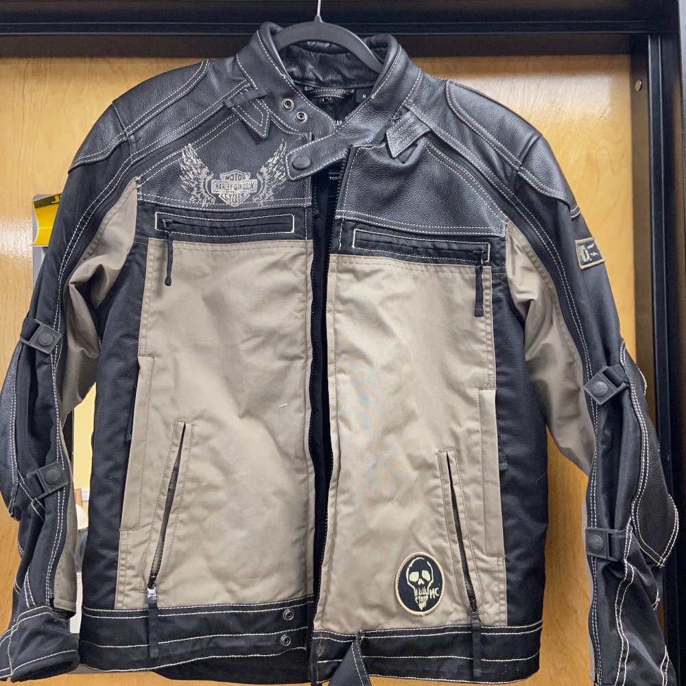 Harley Davidson 3 in 1 Men Jacket
